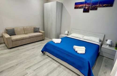 Fuorigrotta House | Punto House