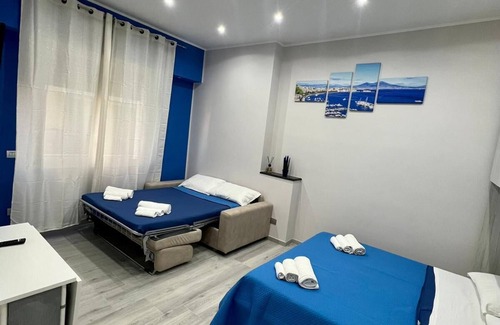 Fuorigrotta House | Punto House