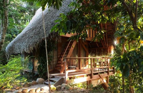 San Antonio de Cumbaza Cabin | PUQIO ECOLODGE