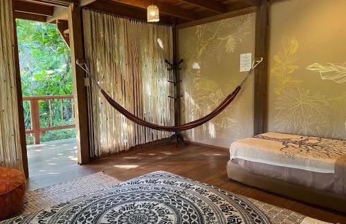 San Antonio de Cumbaza Cabin | PUQIO ECOLODGE
