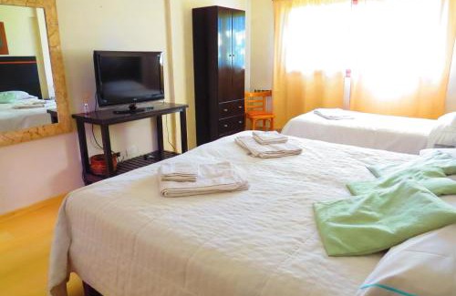 Reyes Hotel | Pura Vida Hostería de Aventura