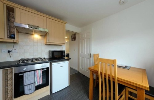 Dunfermline Apartment | Pure Apartments 2 Bed Duloch - Dunfermlinen