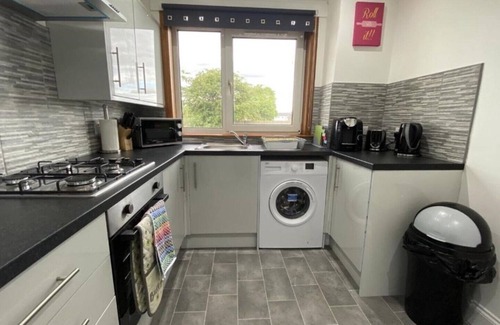 Duloch Apartment | Pure Apartments Fife - Dunfermline - Pitcorthie