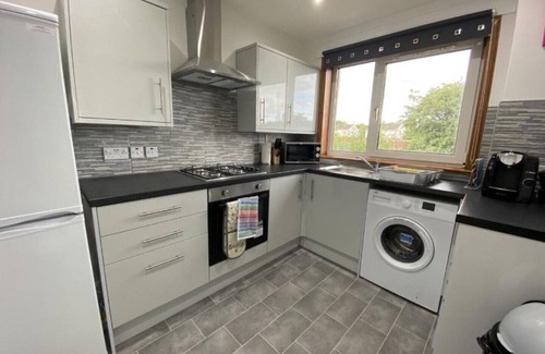 Duloch Apartment | Pure Apartments Fife - Dunfermline - Pitcorthie