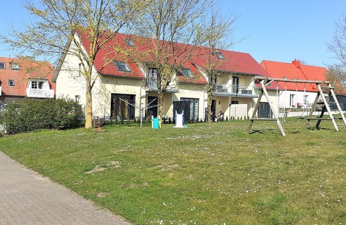 Gollwitz Apartment | Pure beach and nature on the island of Poel