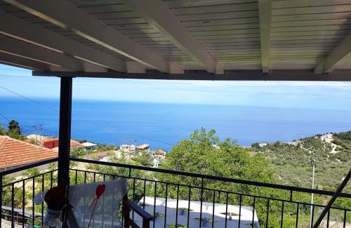 Athani Apartment | Pure Blue