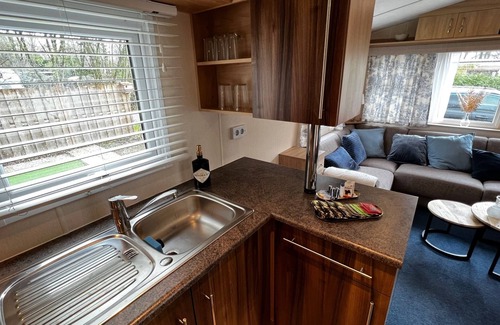 Hoek Ski Chalet | PURE - Chalet Zeeland Hoek - own washing machine and dryer