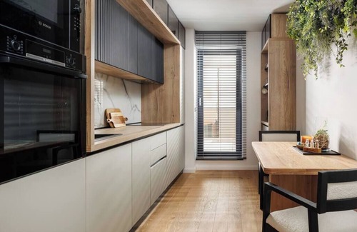 Centrul Nou Apartment | Pure Living Apartment w. Private parking