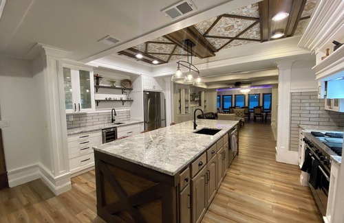 Newaygo House | Pure Michigan! Roamer's Inn on Hess Lake