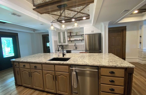 Newaygo House | Pure Michigan! Roamer's Inn on Hess Lake