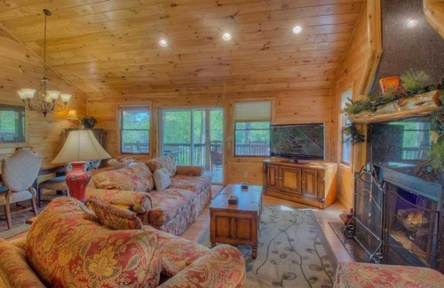 Blairsville House | Pure Pleasure on the Lake