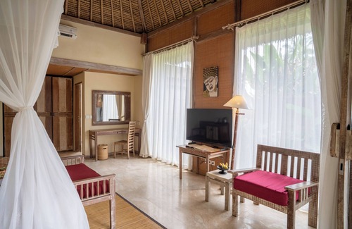 Sebatu Resort | Puri Gangga Resort Ubud