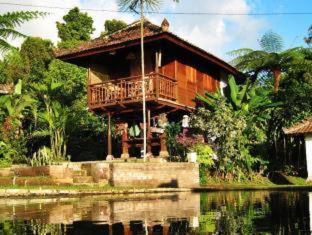 Munduk Resort | Puri Lumbung Cottages Restaurant & Spa Munduk