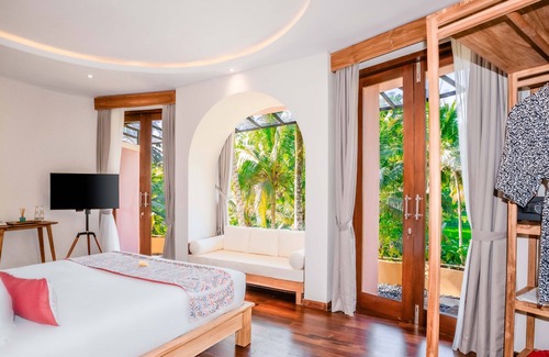Sambahan Hotel | Puri Sebali Resort