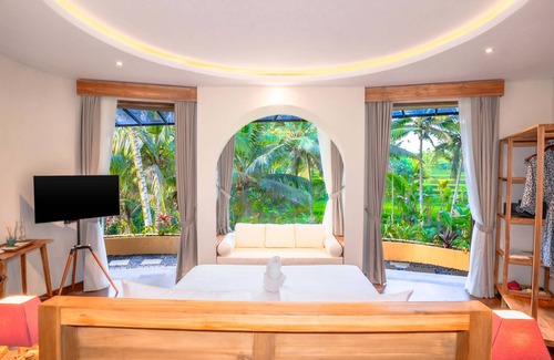 Sambahan Hotel | Puri Sebali Resort