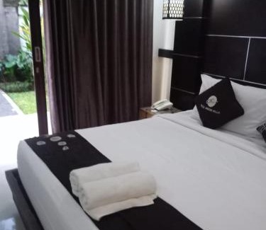 Tegallalang Cabin | Purnama Fullmoon Villa