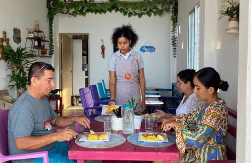 Taganga Apartment | Puro Paraíso Eco Hotel - Apartments