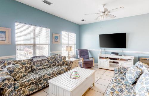 Southpointe House | Purple House East and West