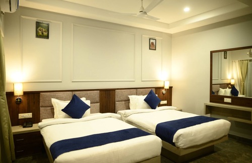 Samaguri Hotel | Purple Orchid Hotel
