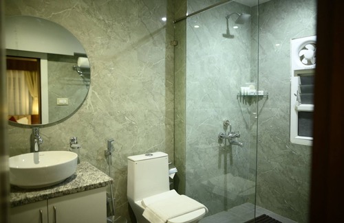 Samaguri Hotel | Purple Orchid Hotel