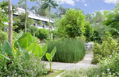 Kushalnagar Resort | Purple Palms Resort & Spa