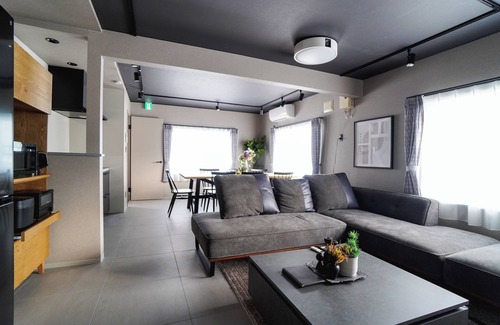 Sorachi-gun House | Purpure Furano