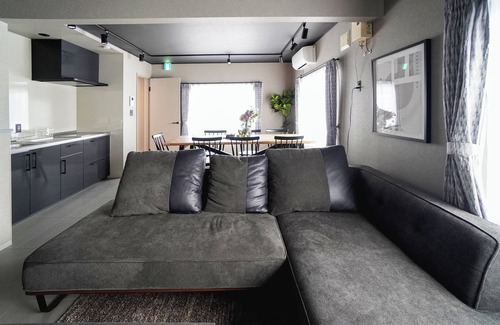 Sorachi-gun House | Purpure Furano