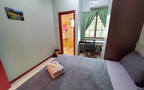 Putrajaya House | Putrajaya Transit Romestay