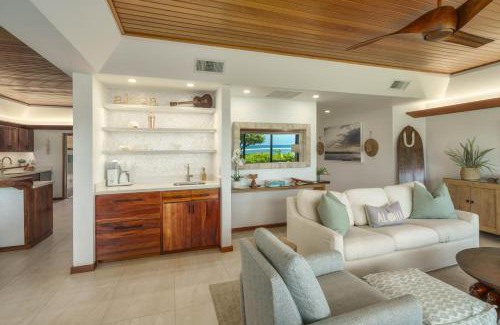 Historic Lahaina Front Street House | Puunoa Beach Estates 103