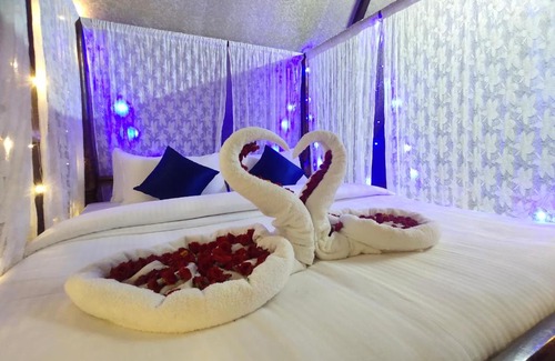 Pondicherry Beach Hotel | PV Cottages Serenity Beach