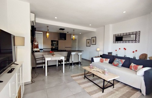 Vera Beach Apartment | PV IV - Naturist holiday rental