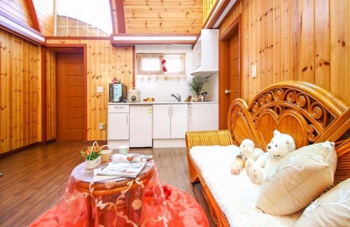 Bongpyeong House | Pyeongchang Dome Pension