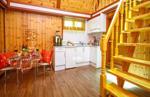 Bongpyeong House | Pyeongchang Dome Pension