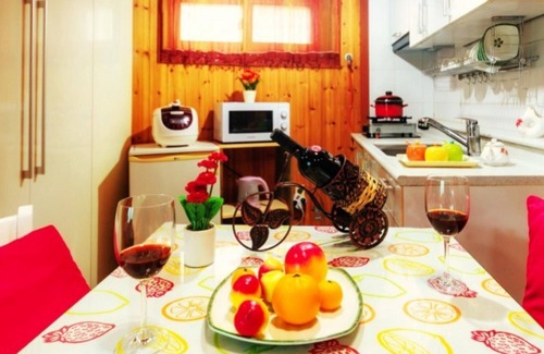 Bongpyeong House | Pyeongchang Dome Pension