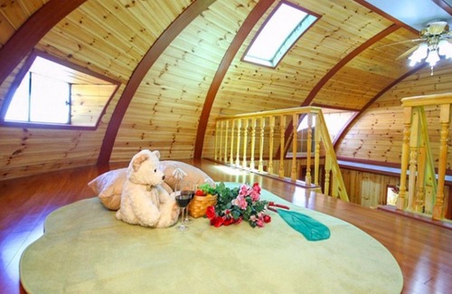 Bongpyeong House | Pyeongchang Dome Pension