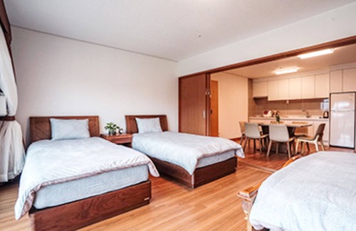 Daegwallyeong House | Pyeongchang Dunamjae 700 Pension