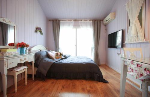 Daegwallyeong House | Pyeongchang Edelweiss Pension