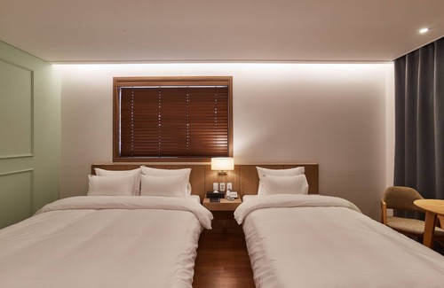 Daegwallyeong Hotel | Pyeongchang Hotel The Maru