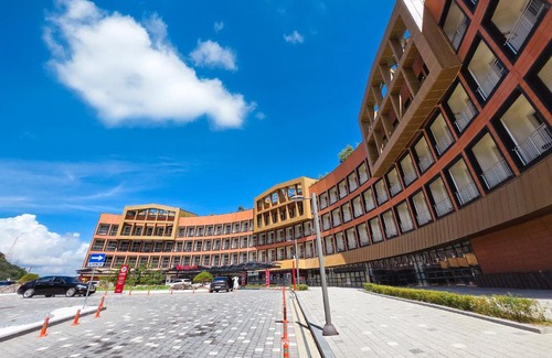 Daegwallyeong Hotel | Pyeongchang Space hubt Hotel & Resort