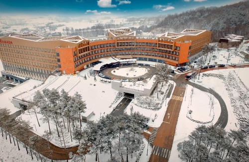 Daegwallyeong Hotel | Pyeongchang Space hubt Hotel & Resort