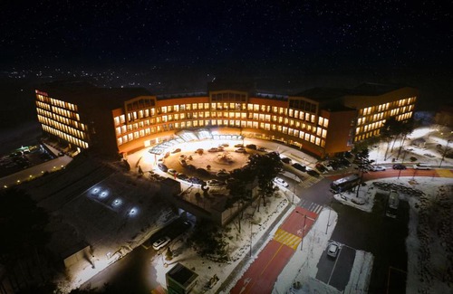 Daegwallyeong Hotel | Pyeongchang Space hubt Hotel & Resort