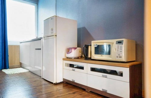 Bongpyeong House | Pyeongchang Sugaseong Pension