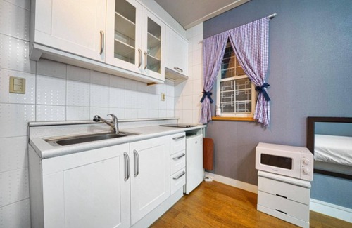 Bongpyeong House | Pyeongchang Sugaseong Pension