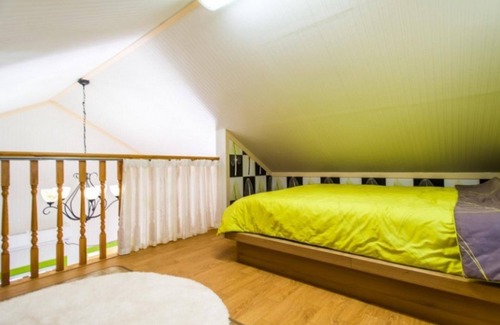 Bongpyeong House | Pyeongchang Sunny House Pension