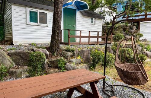 Pyeongchang House | Pyeongchang The Meomum Pension