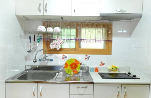 Daegwallyeong House | Pyeongchang Waltz in December Pension