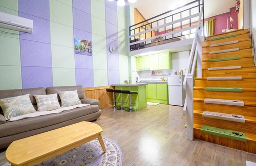 Bongpyeong House | Pyeongchangsuphiapension