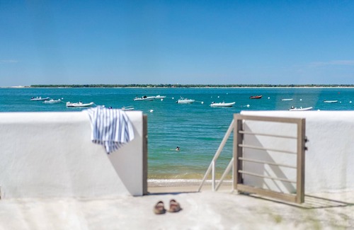 Pyla-sur-Mer Villa | Pyla - Villas Sunshine - Unique - 26 personnes