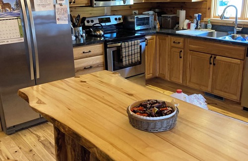 Westford Cabin | Pymatuning Lake Log Home