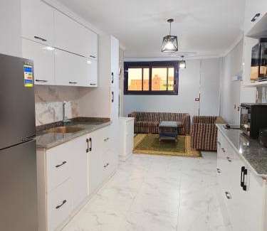 Giza Apartment | Pyramids View Rooftop Apartment